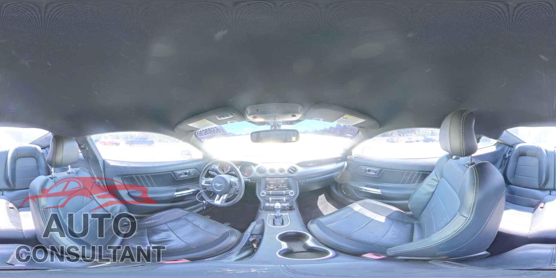FORD MUSTANG 2015 - 1FA6P8TH0F5331233