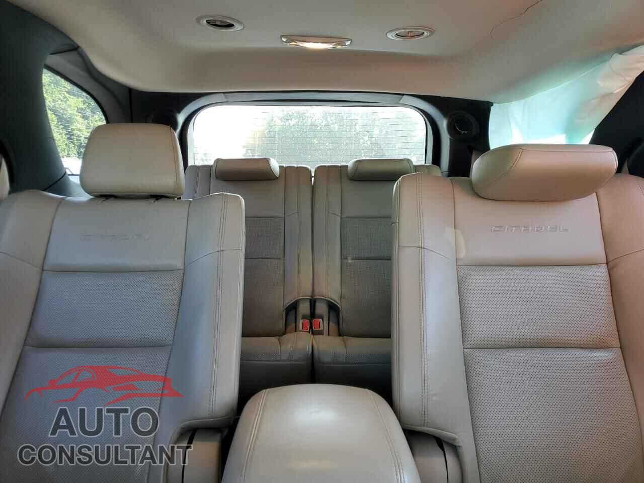 DODGE DURANGO 2015 - 1C4RDJEG9FC223538