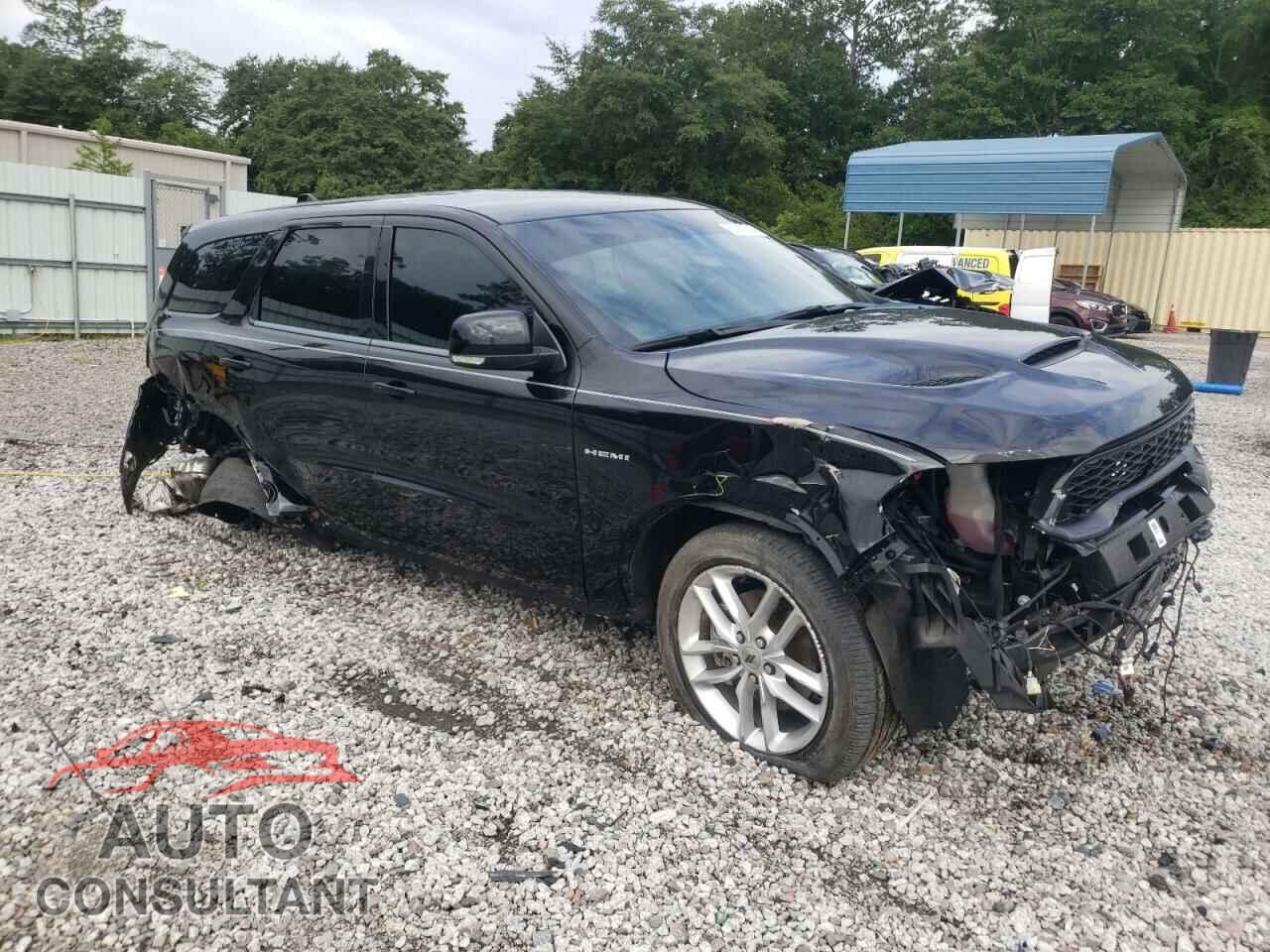DODGE DURANGO 2022 - 1C4SDHCT4NC190098