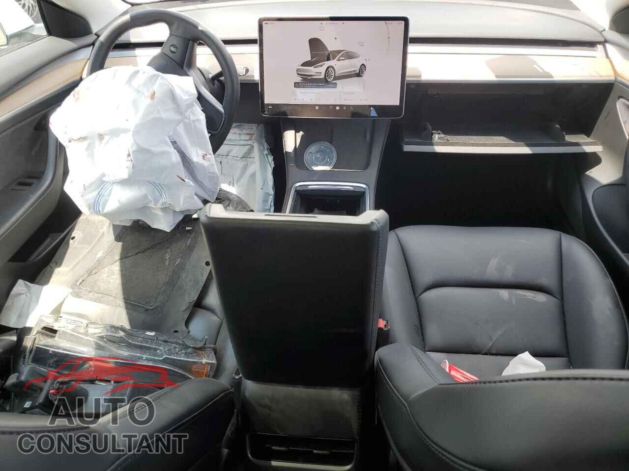 TESLA MODEL 3 2022 - 5YJ3E1EA5NF199920
