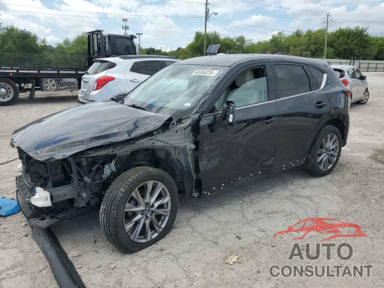 MAZDA CX-5 2020 - JM3KFBDM9L1813357