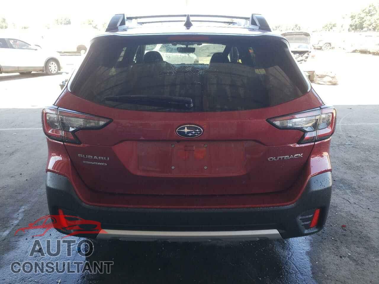 SUBARU OUTBACK 2020 - 4S4BTANC8L3192176