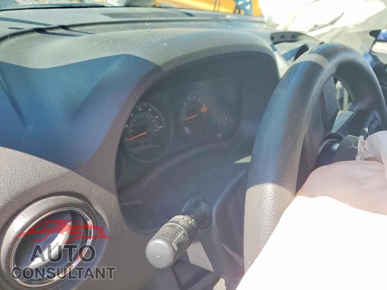 JEEP COMPASS 2015 - 1C4NJDBBXFD135349