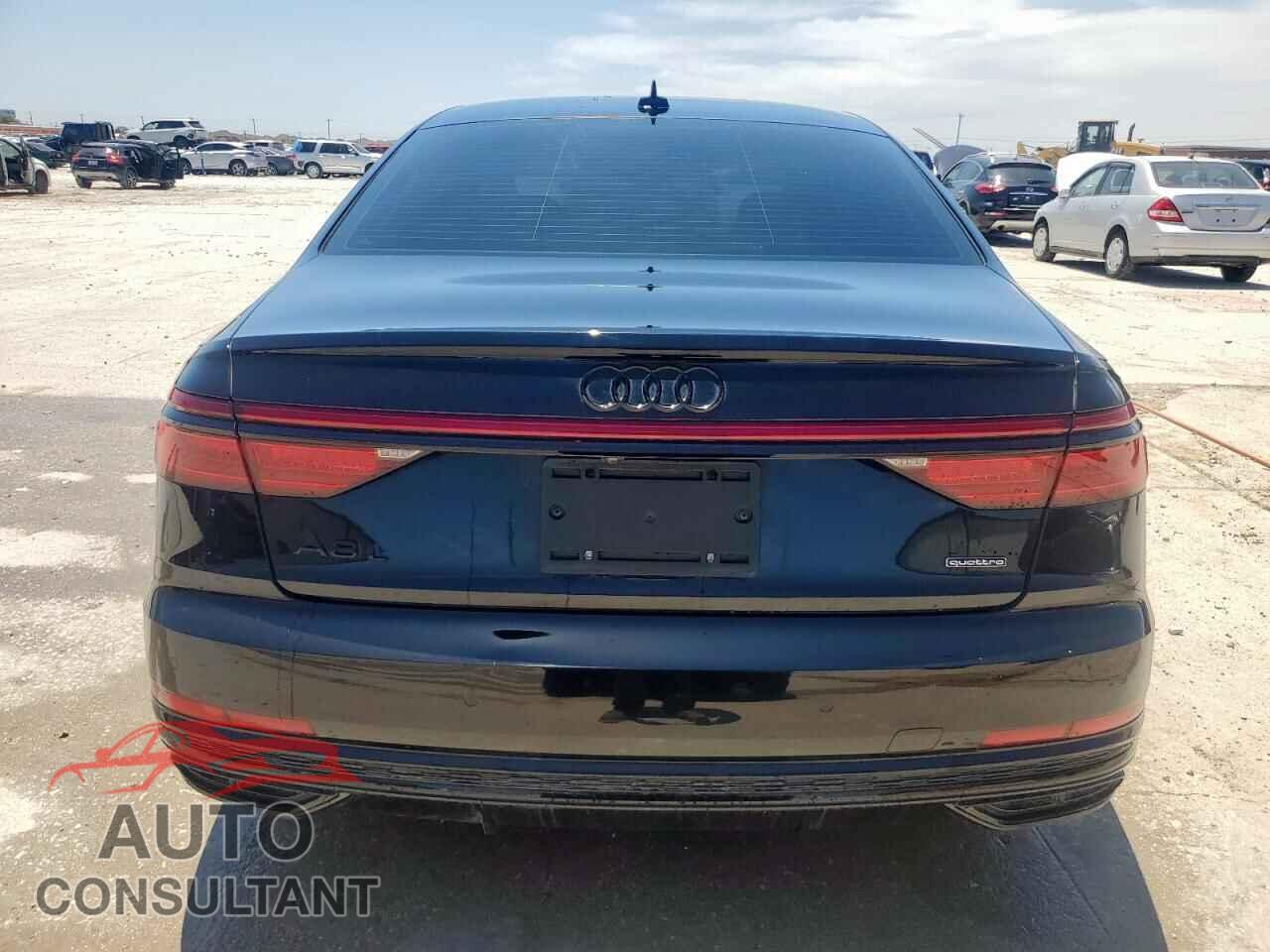 AUDI A8 2020 - WAU8DAF87LN014623