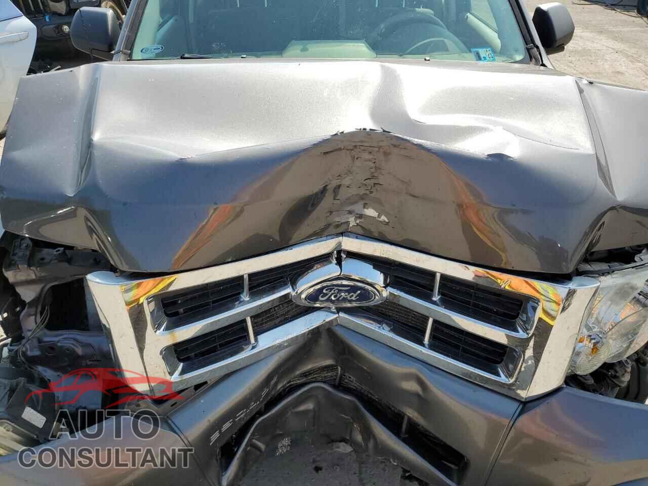 FORD ESCAPE 2012 - 1FMCU9C76CKA45009
