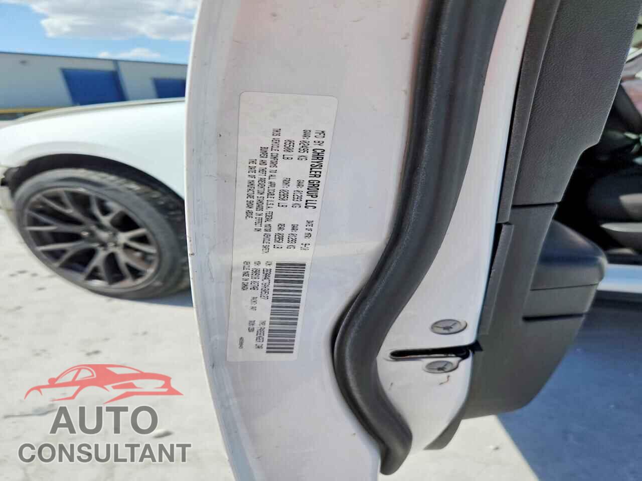 DODGE CHARGER 2010 - 2B3AA4CT6AH305127