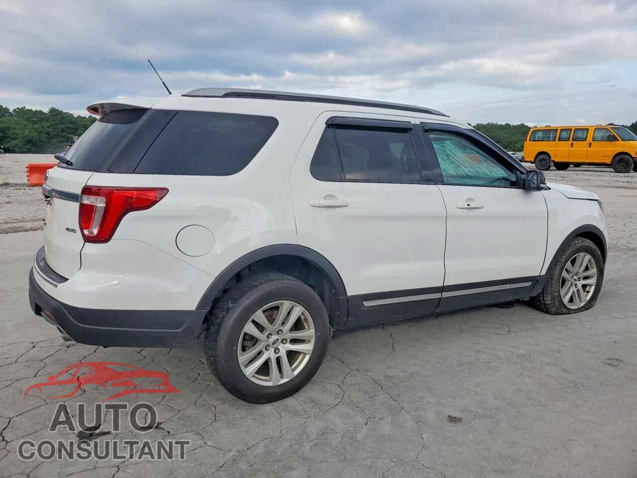 FORD EXPLORER 2018 - 1FM5K8D89JGC32096