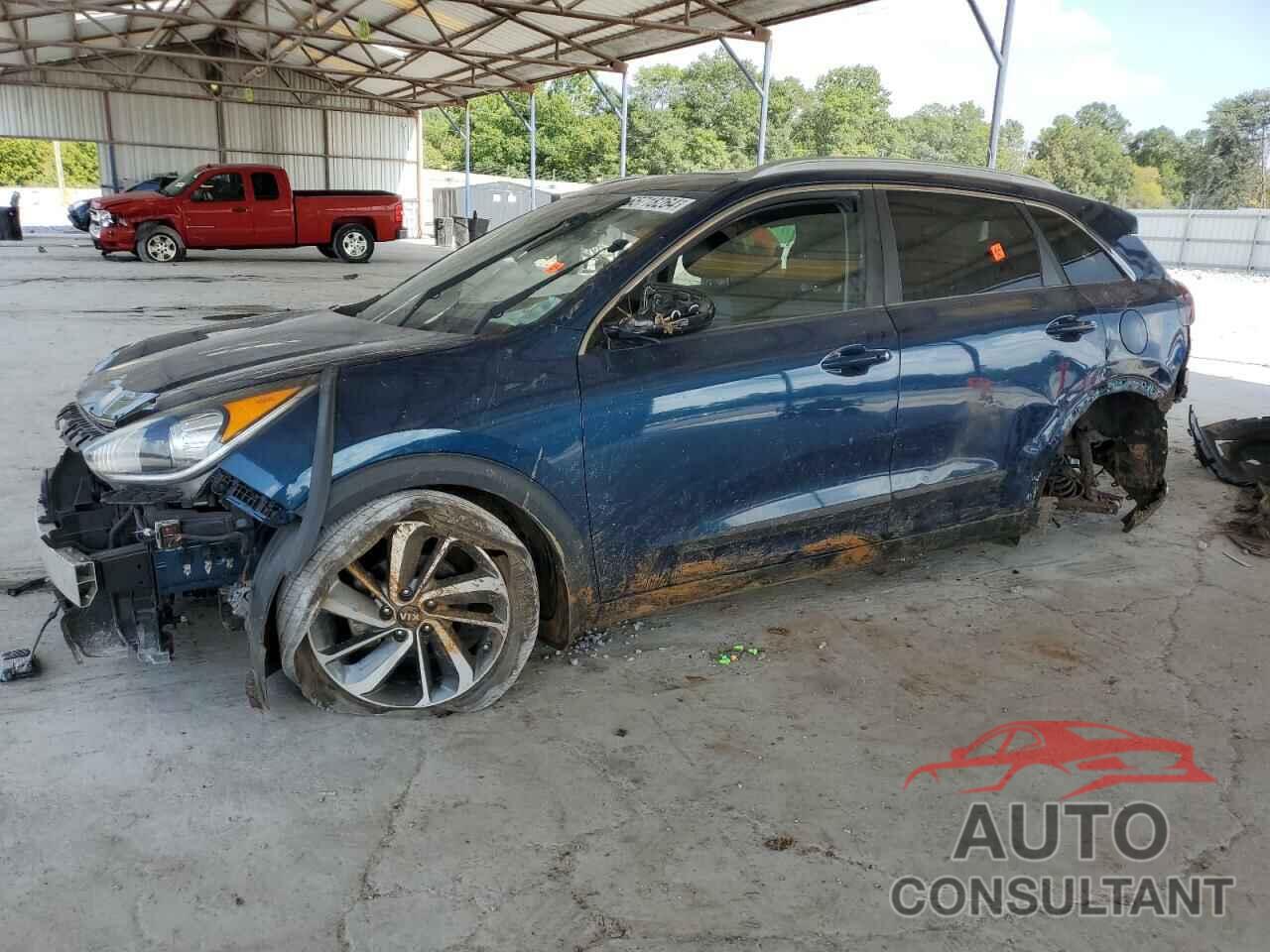 KIA NIRO 2019 - KNDCE3LC7K5223647