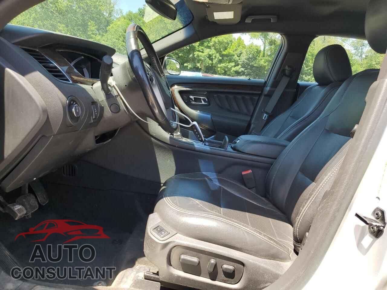 FORD TAURUS 2014 - 1FAHP2F80EG134695
