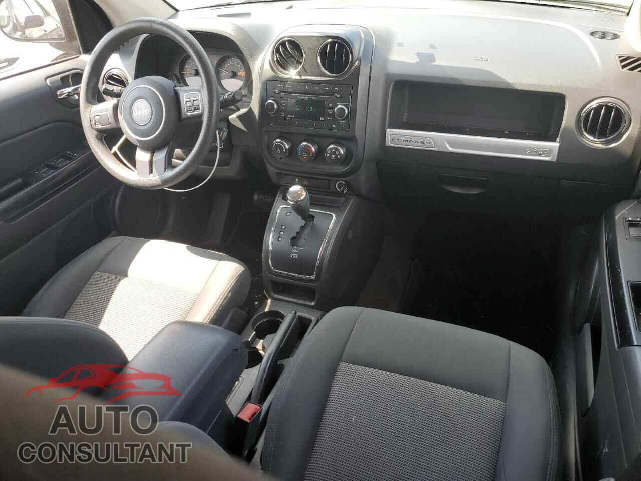 JEEP COMPASS 2014 - 1C4NJCBB0ED624075