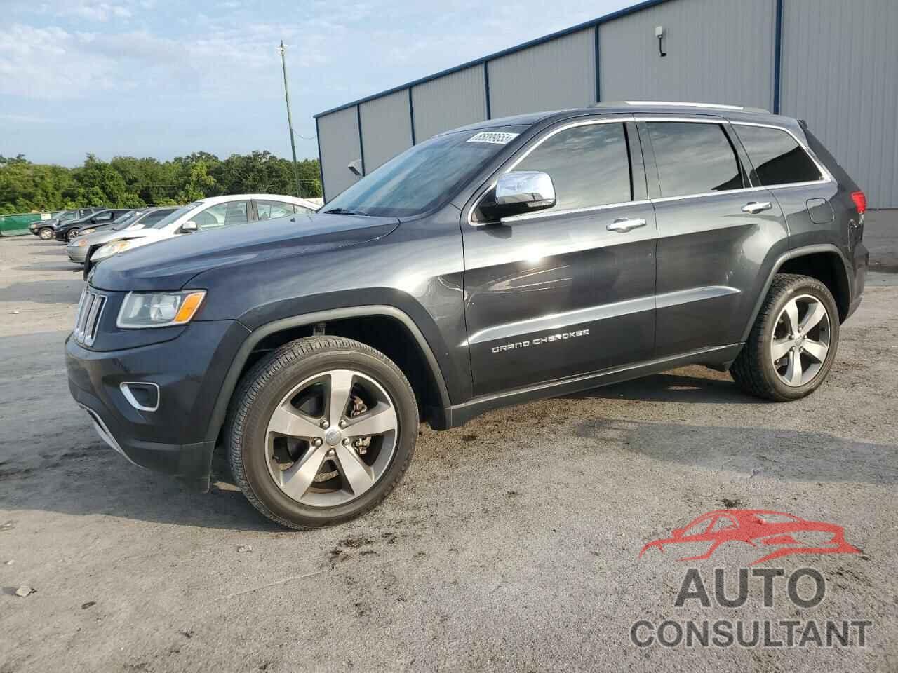 JEEP GRAND CHER 2016 - 1C4RJEBG1GC306953