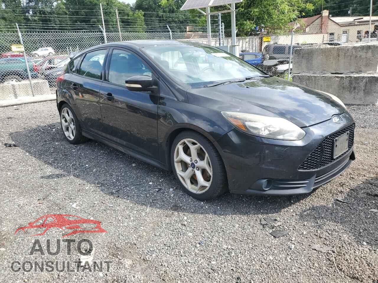 FORD FOCUS 2014 - 1FADP3L90EL458450