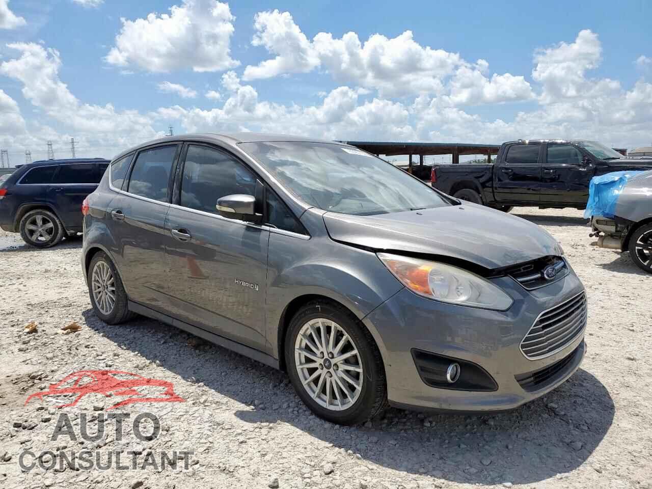 FORD CMAX 2013 - 1FADP5BU2DL545475