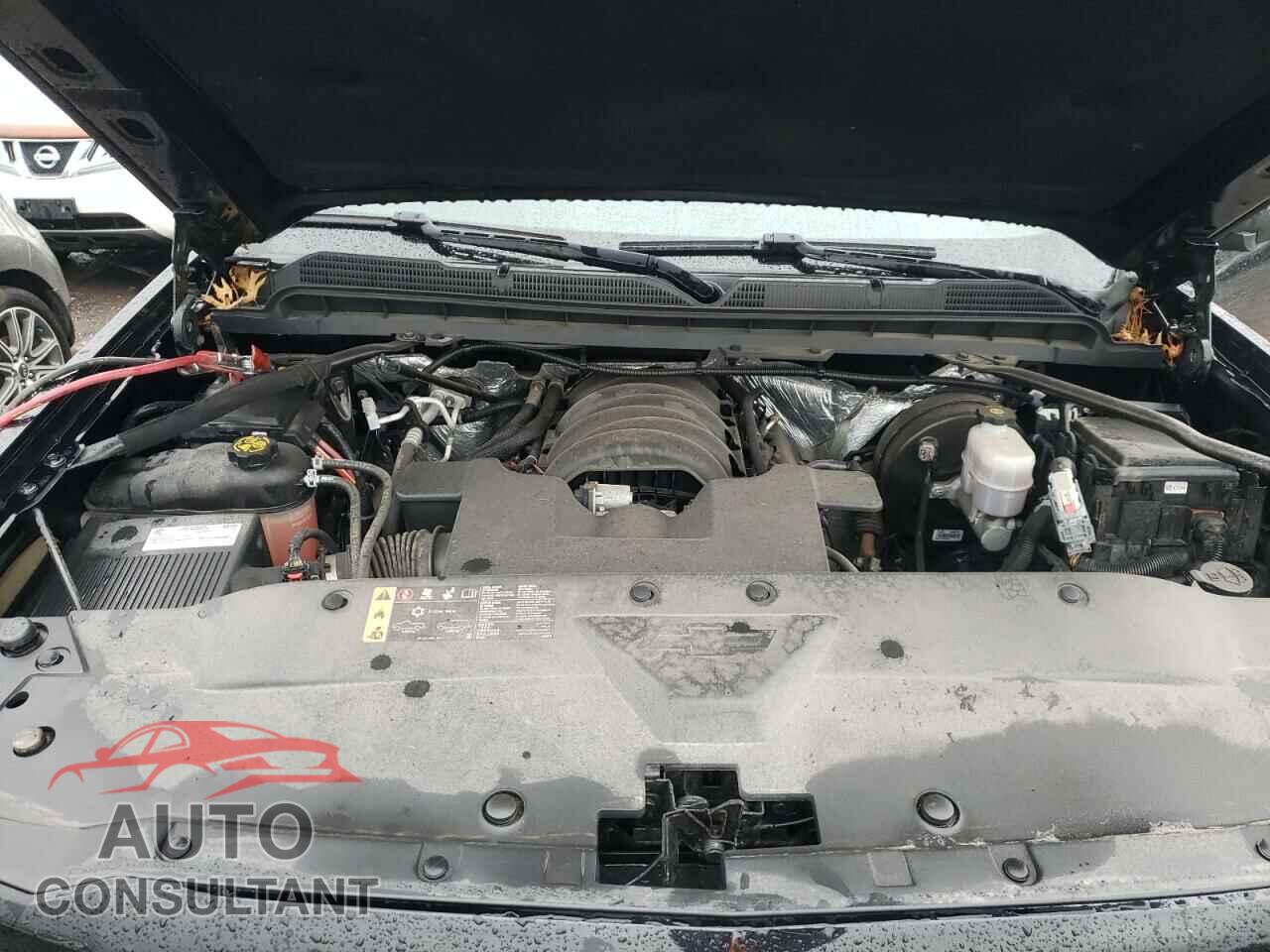CHEVROLET SILVERADO 2017 - 1GCVKSEC5HZ330920