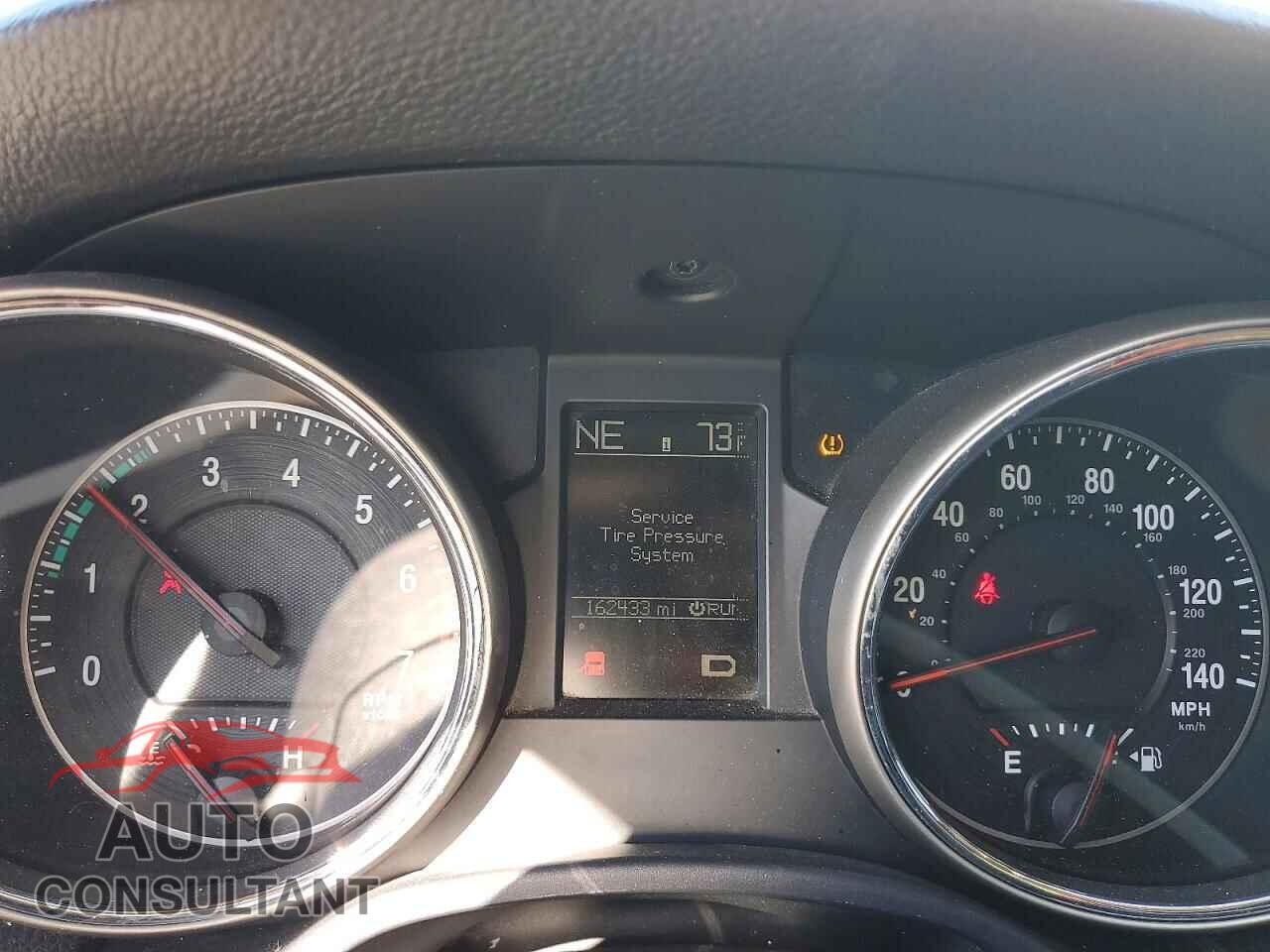 JEEP CHEROKEE 2011 - 1J4RR4GT2BC509555