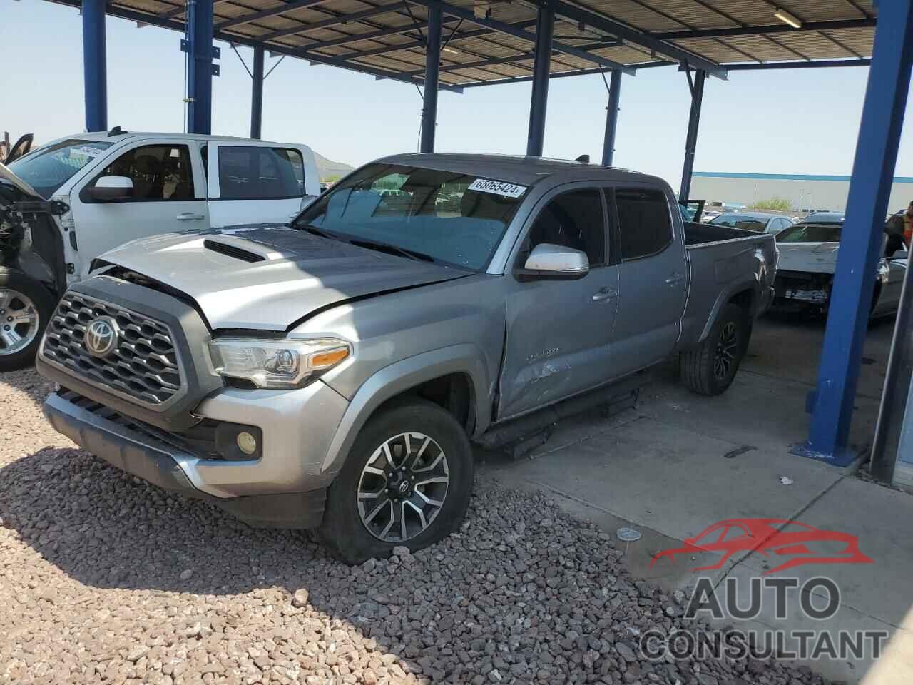 TOYOTA TACOMA 2021 - 3TYBZ5DN4MT000687