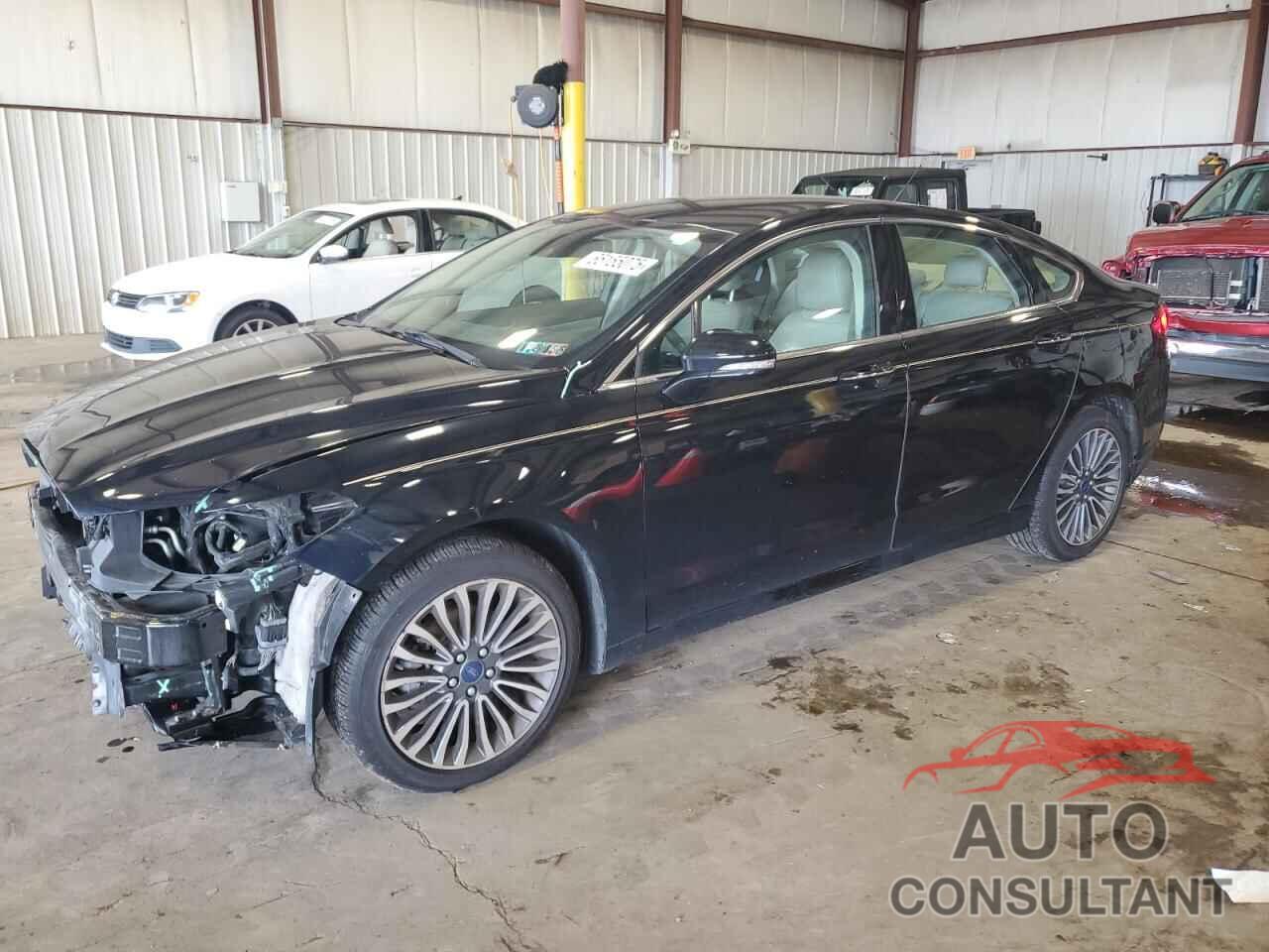 FORD FUSION 2017 - 3FA6P0T99HR320371
