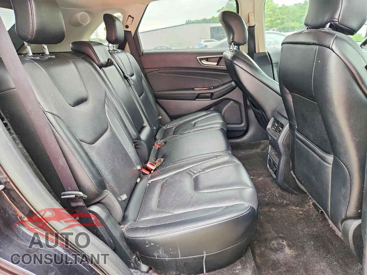 FORD EDGE 2019 - 2FMPK4K90KBC22434