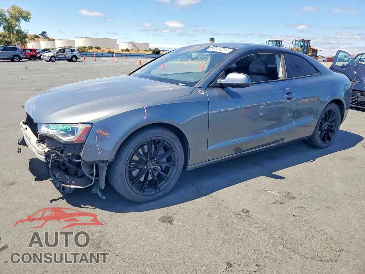 AUDI A5 2014 - WAULFAFR1EA060911