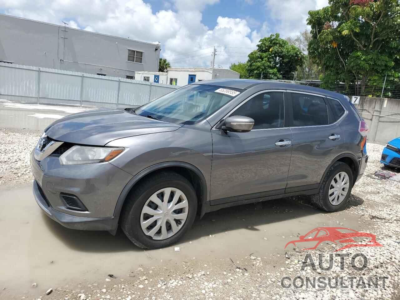 NISSAN ROGUE 2015 - KNMAT2MT8FP505764