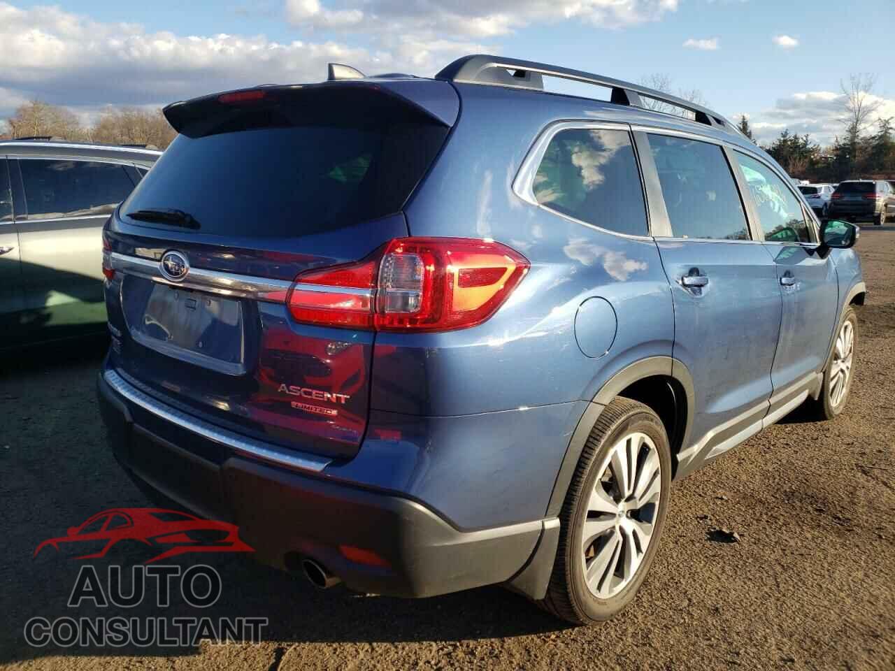 SUBARU ASCENT 2019 - 4S4WMAPDXK3469686