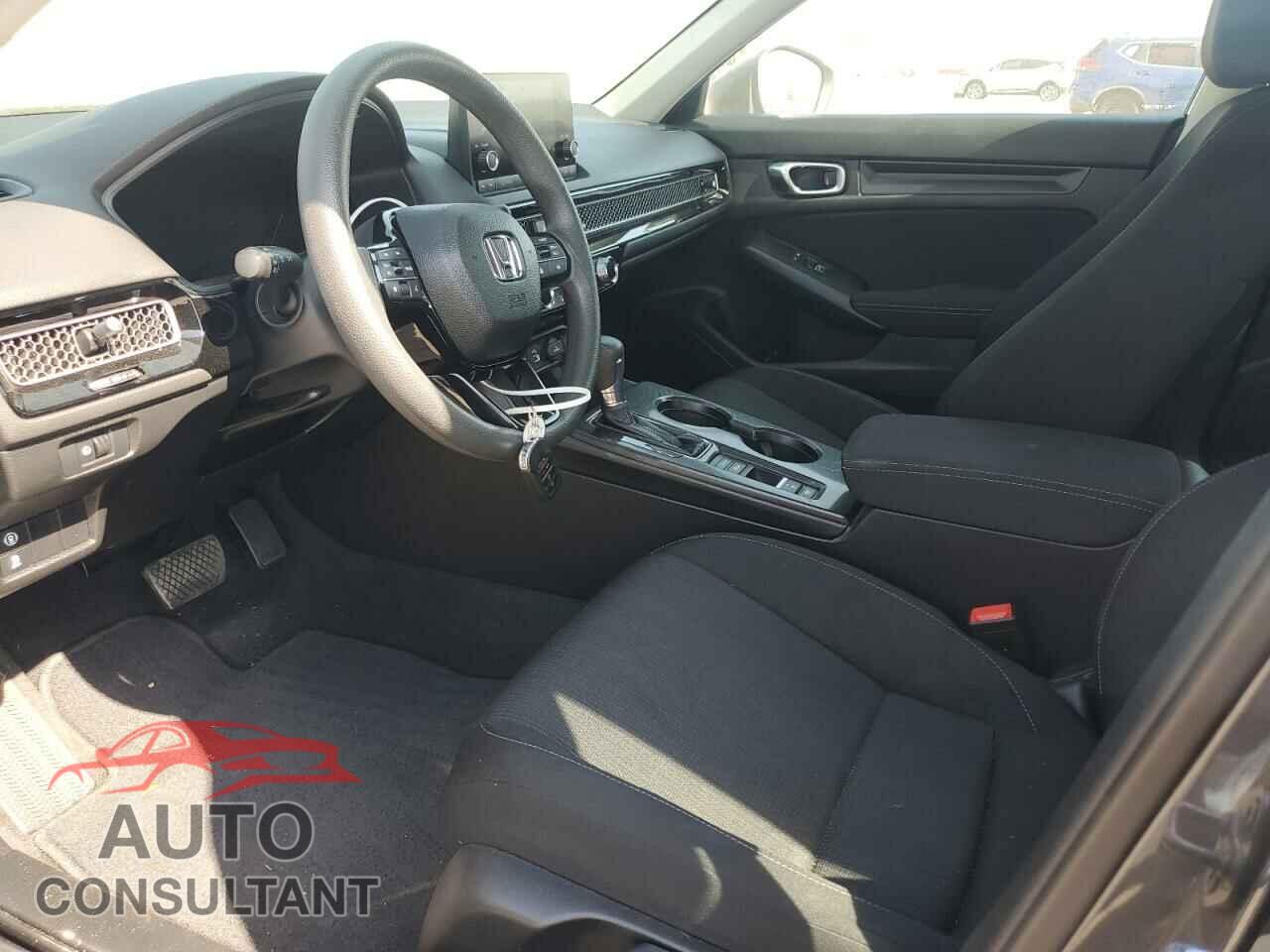 HONDA CIVIC 2023 - 2HGFE2F26PH536989