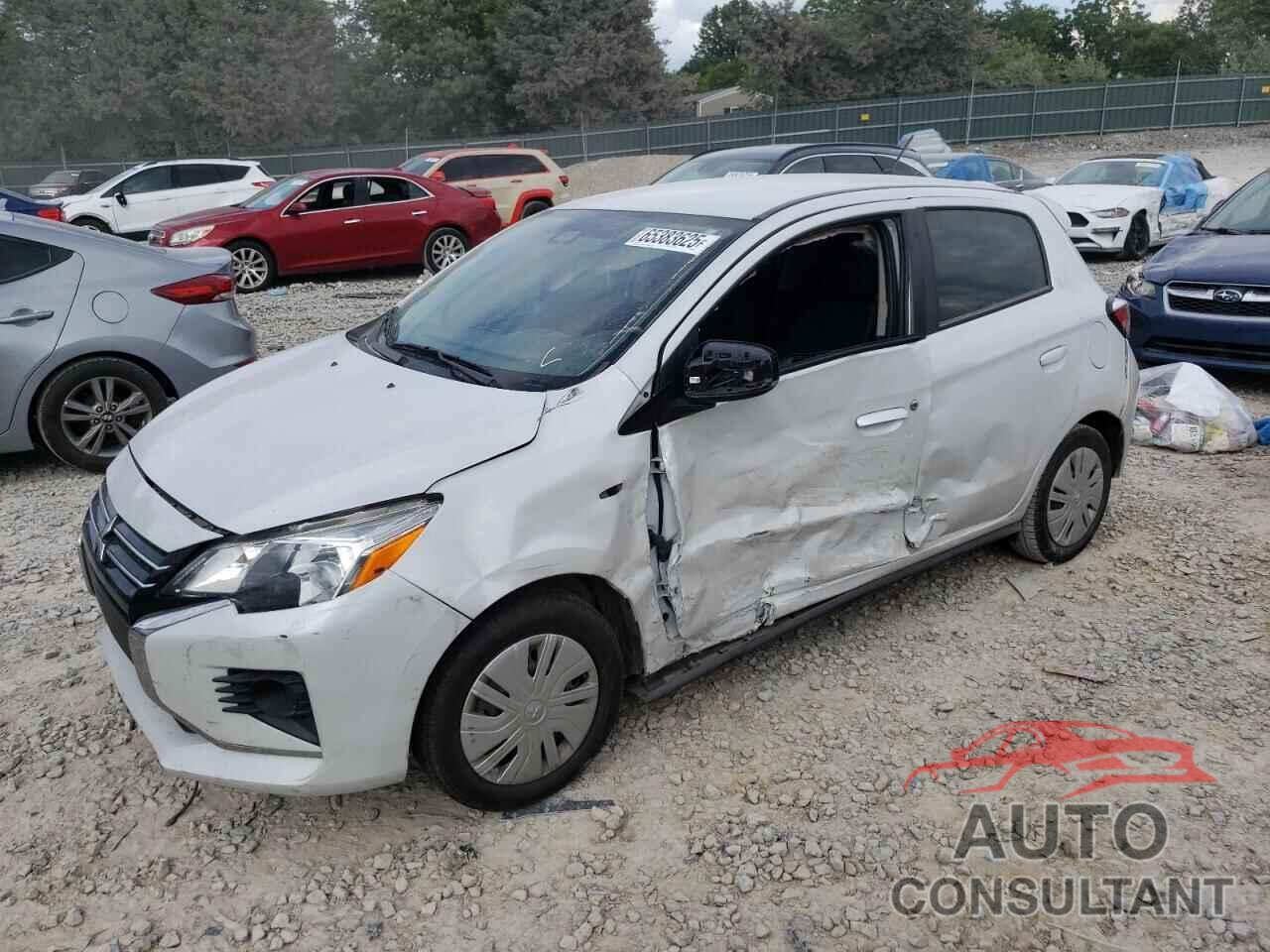 MITSUBISHI MIRAGE 2024 - ML32AUHJXRH008344