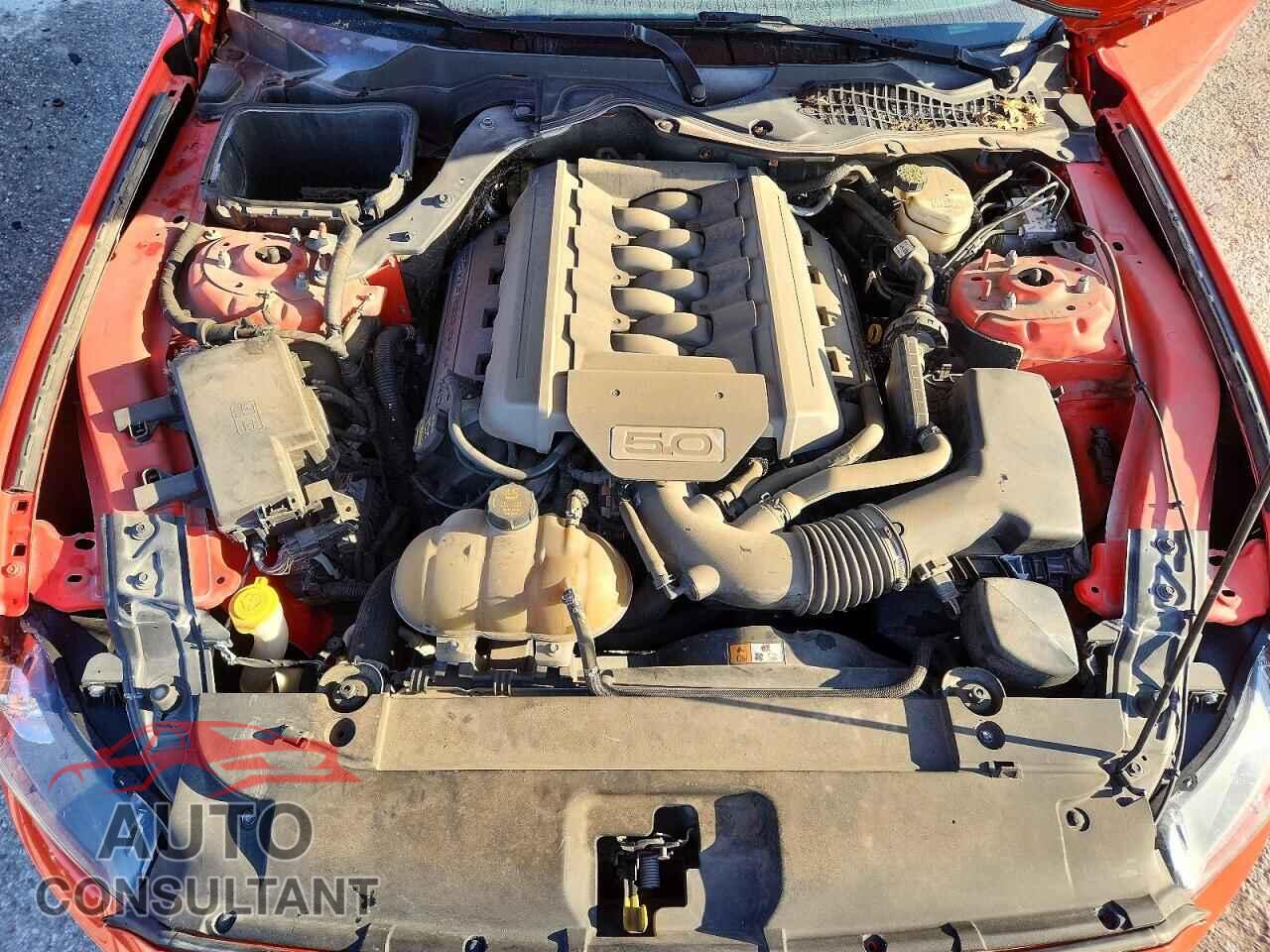 FORD MUSTANG 2015 - 1FA6P8CF9F5399514