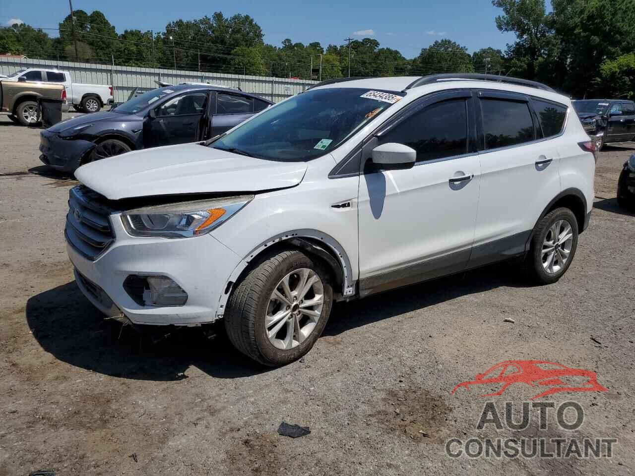 FORD ESCAPE 2018 - 1FMCU0GD3JUA74979