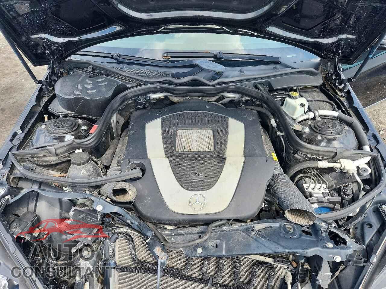 MERCEDES-BENZ E-CLASS 2011 - WDDHH8HB3BA308220