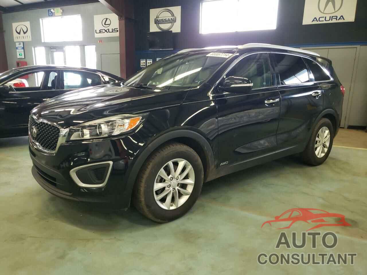 KIA SORENTO 2017 - 5XYPGDA33HG327119