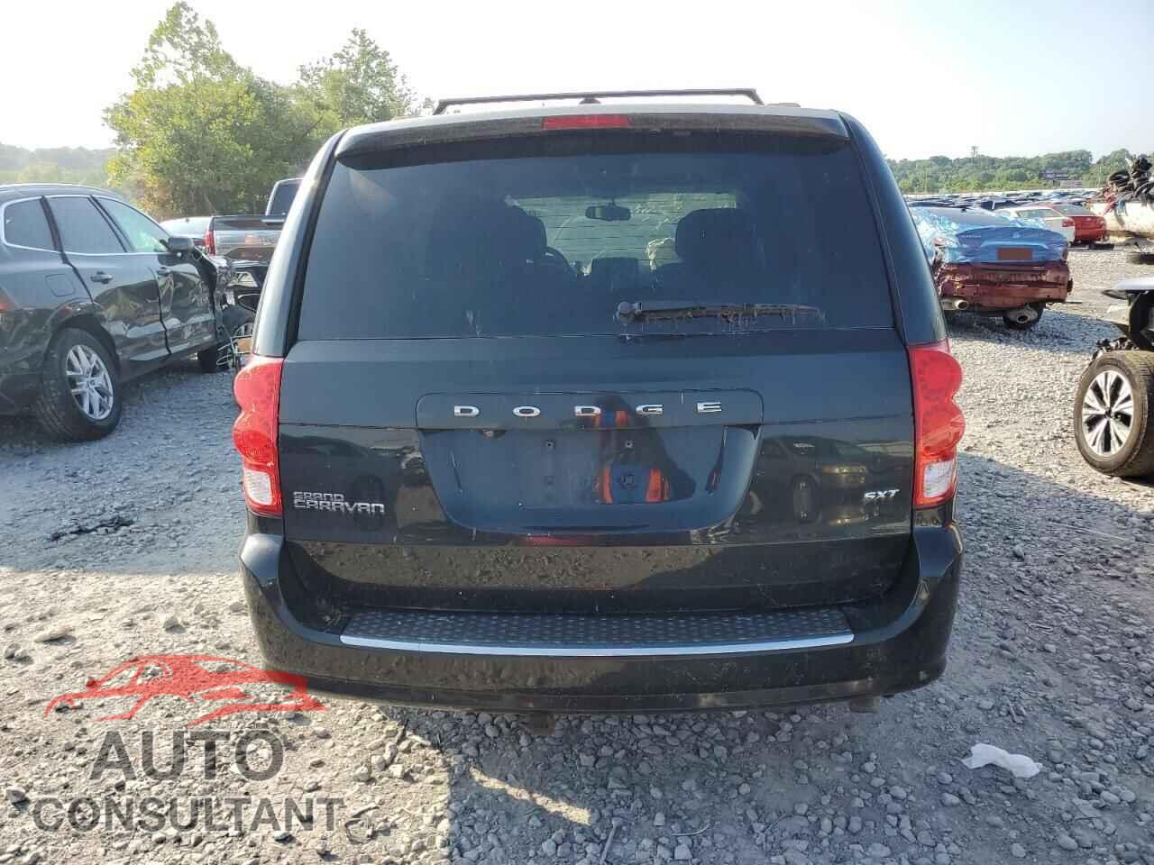 DODGE CARAVAN 2015 - 2C4RDGCG4FR607496