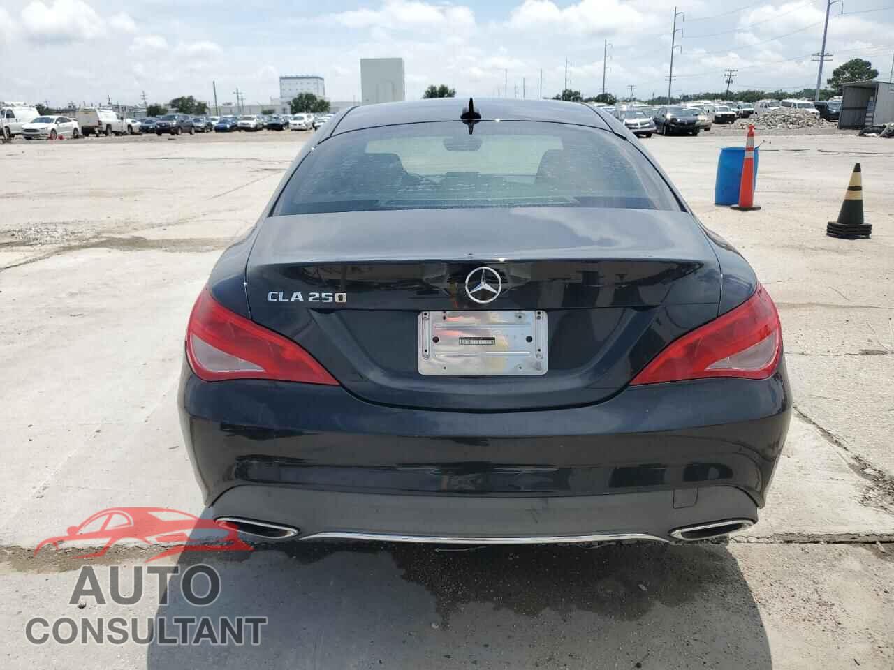 MERCEDES-BENZ CLA-CLASS 2019 - WDDSJ4EB7KN722729