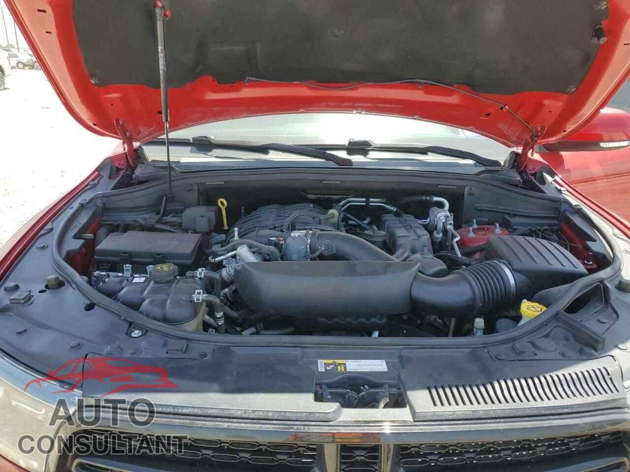DODGE DURANGO 2017 - 1C4RDHDG3HC798795