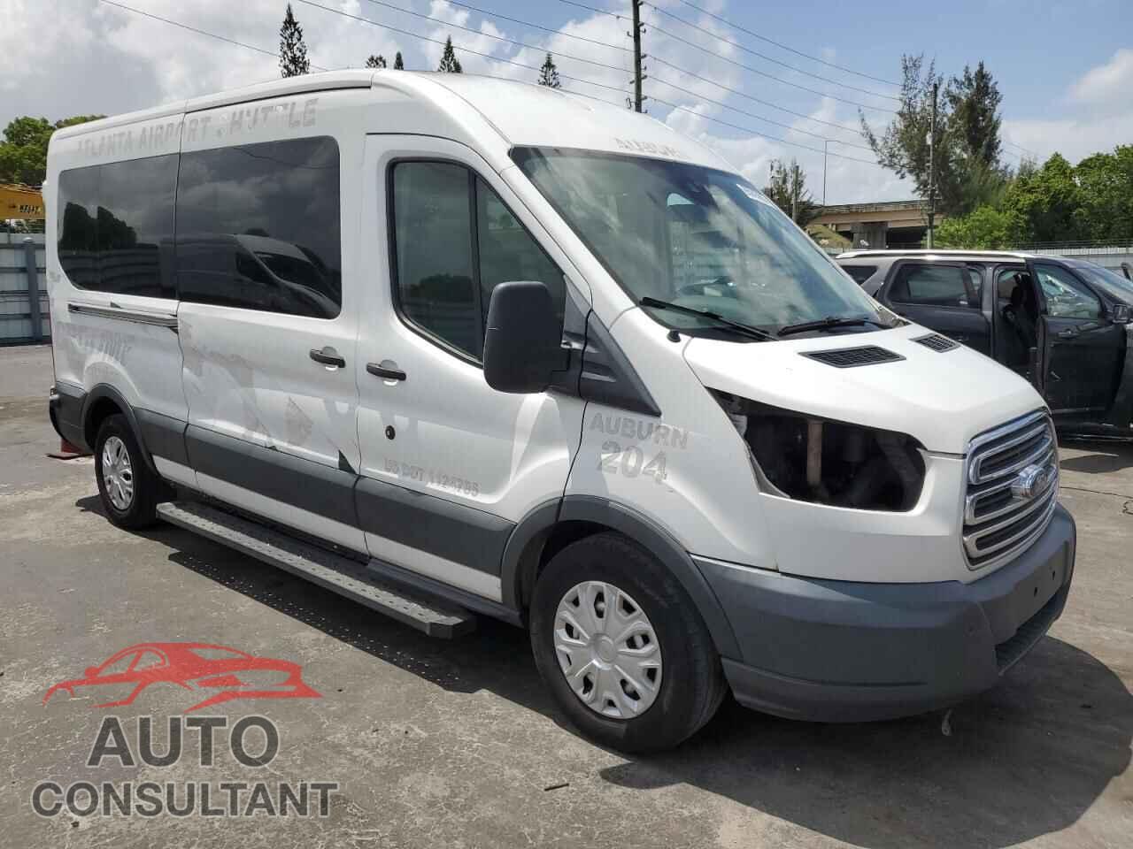 FORD TRANSIT 2016 - 1FBAX2CM1GKA17810