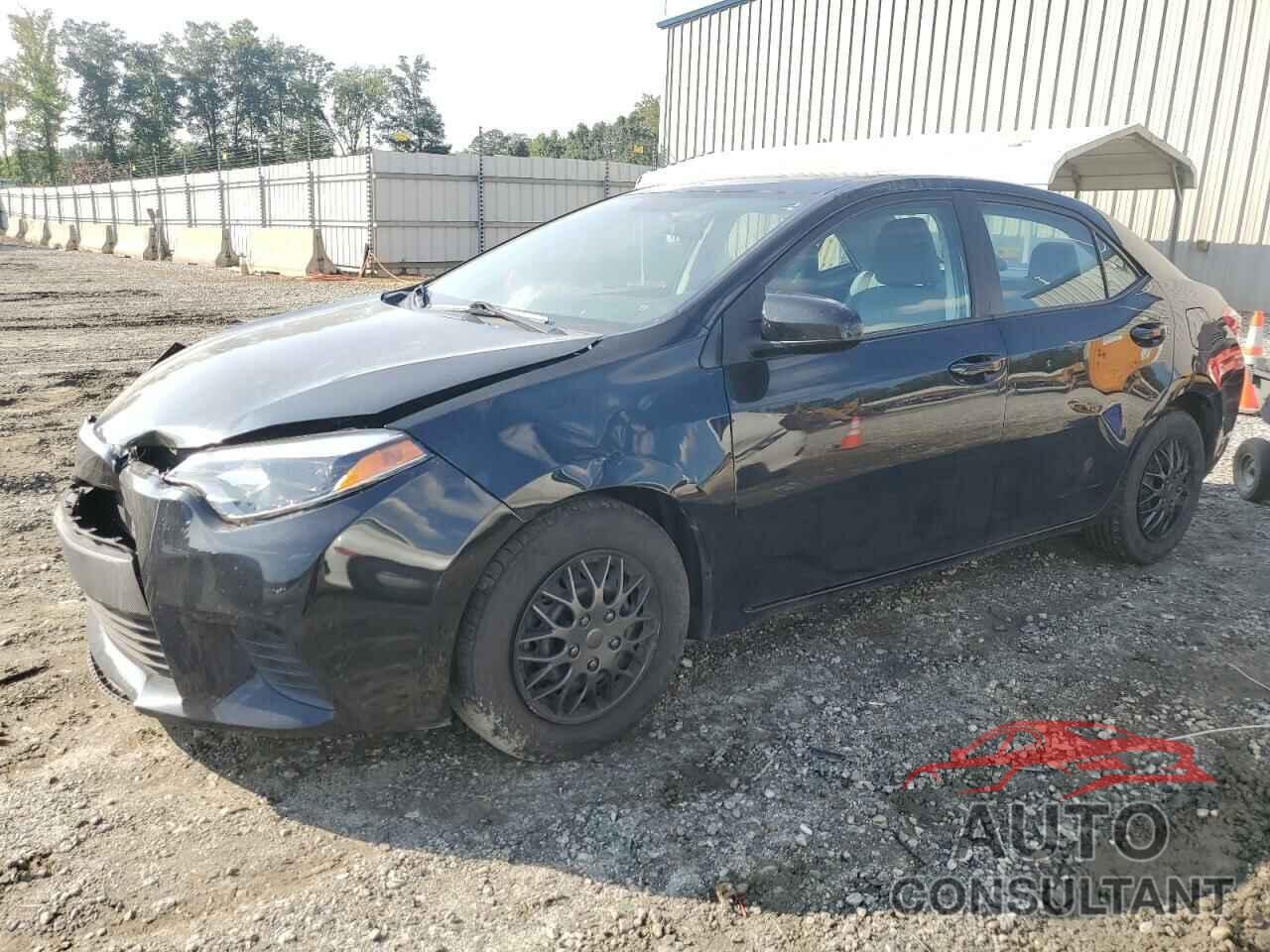 TOYOTA COROLLA 2016 - 2T1BURHE0GC627542
