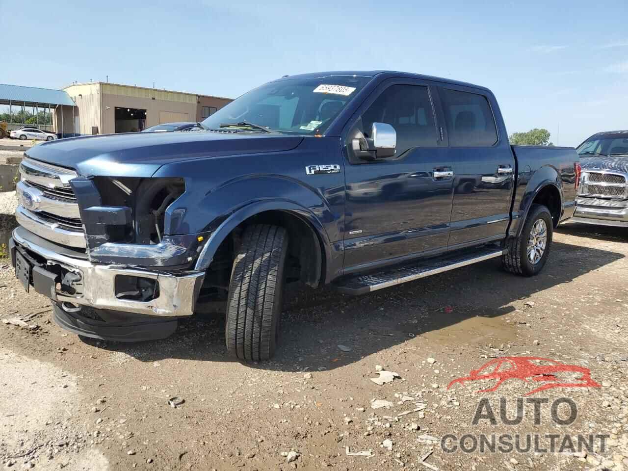 FORD F-150 2015 - 1FTEW1EG6FKE73057