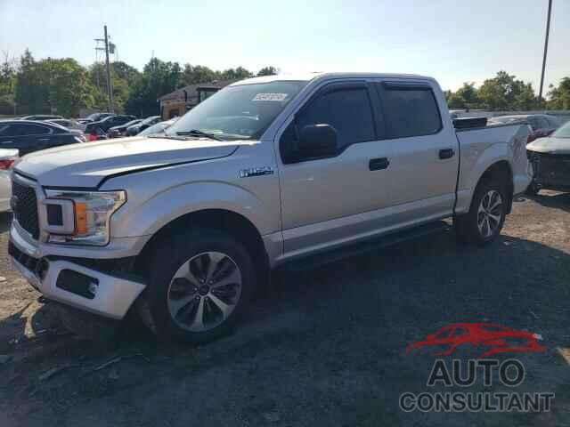 FORD F-150 2019 - 1FTEW1EP6KFA50255