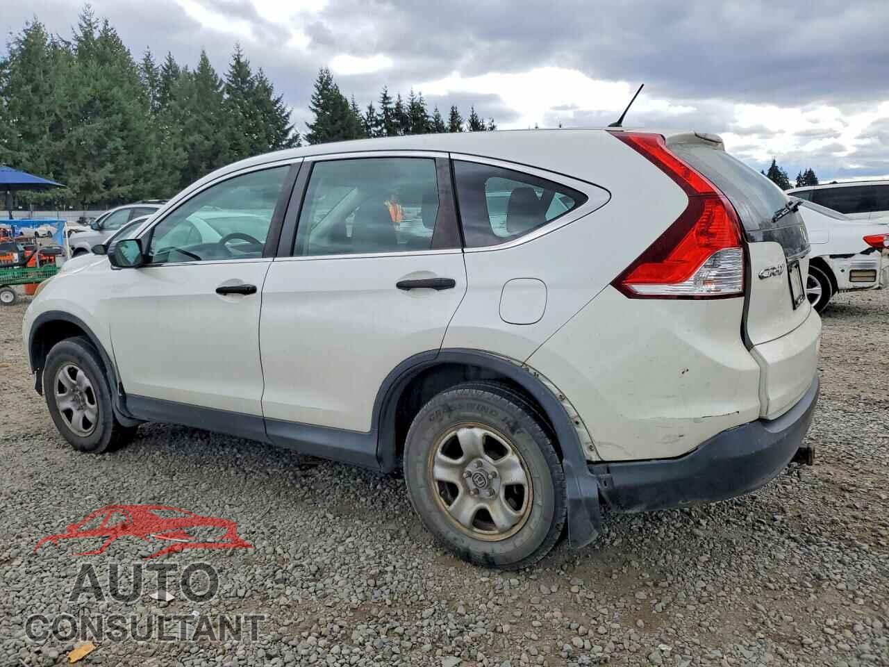 HONDA CRV 2014 - 5J6RM4H38EL036195