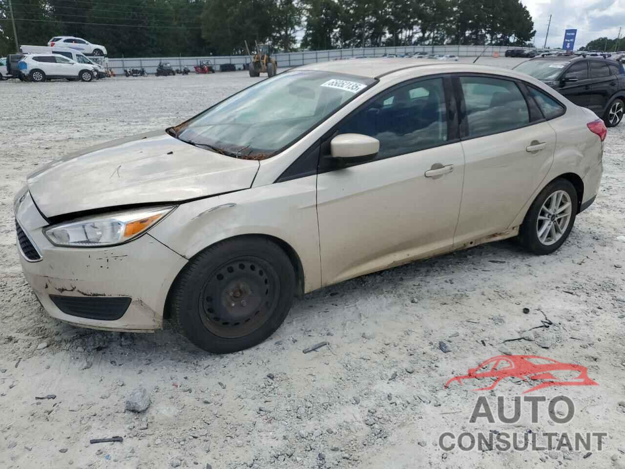 FORD FOCUS 2018 - 1FADP3FE1JL203499