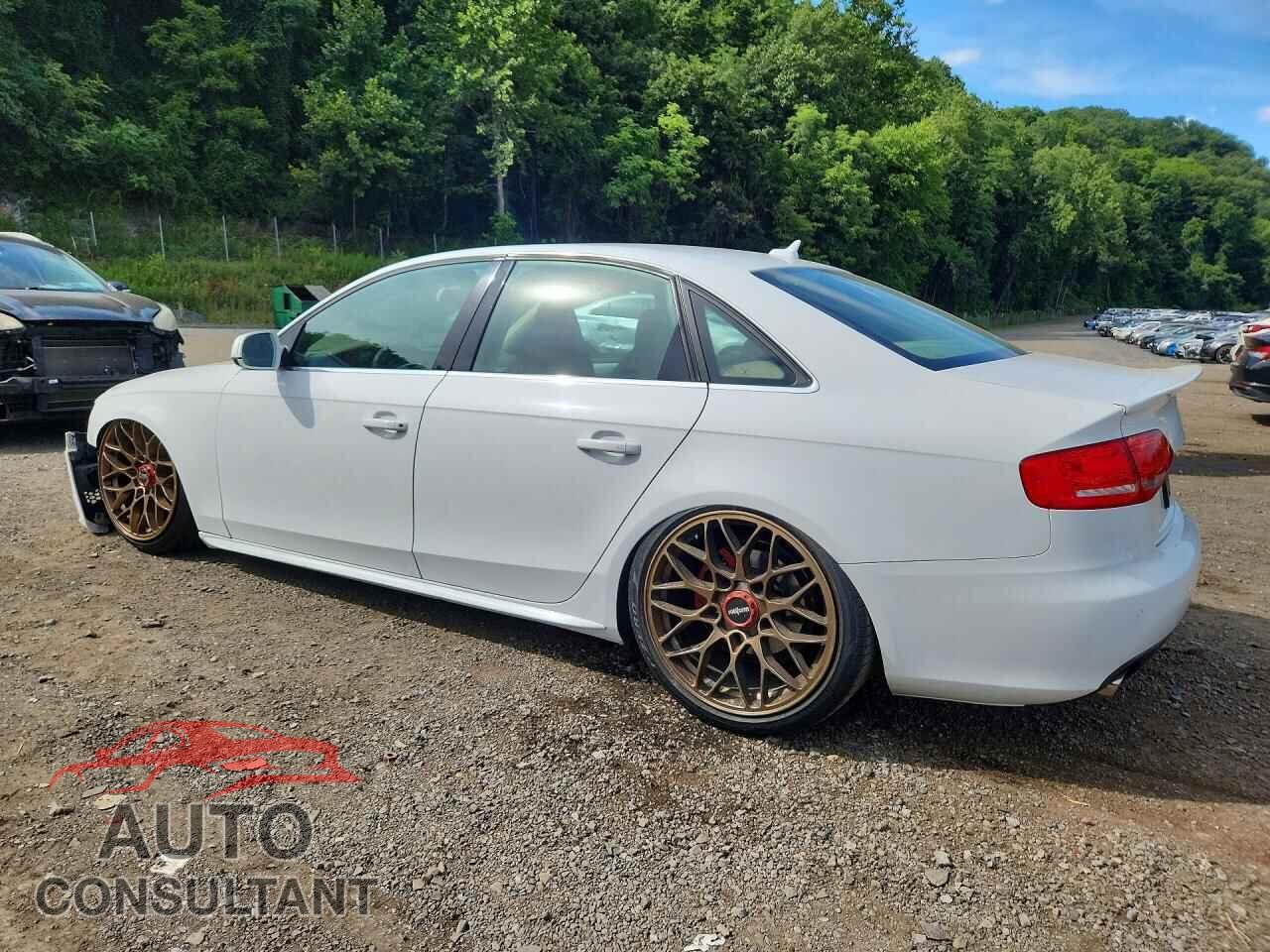 AUDI A4 2011 - WAUFFAFL4BN006418