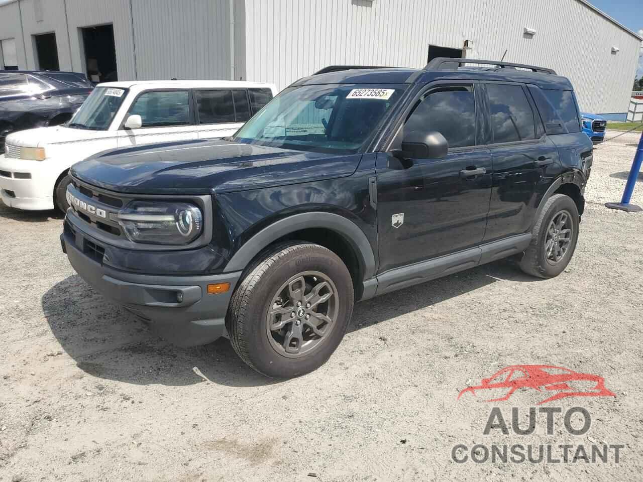 FORD BRONCO 2021 - 3FMCR9B68MRB39917