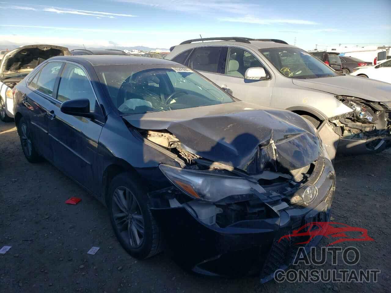 TOYOTA CAMRY 2017 - 4T1BF1FKXHU377652