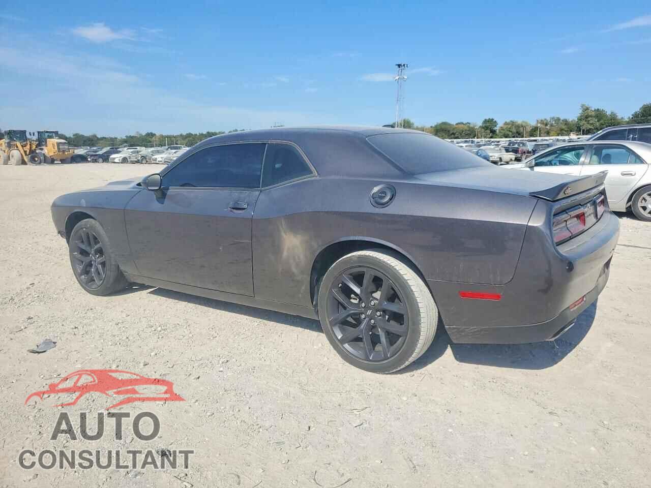 DODGE CHALLENGER 2022 - 2C3CDZAG9NH168163