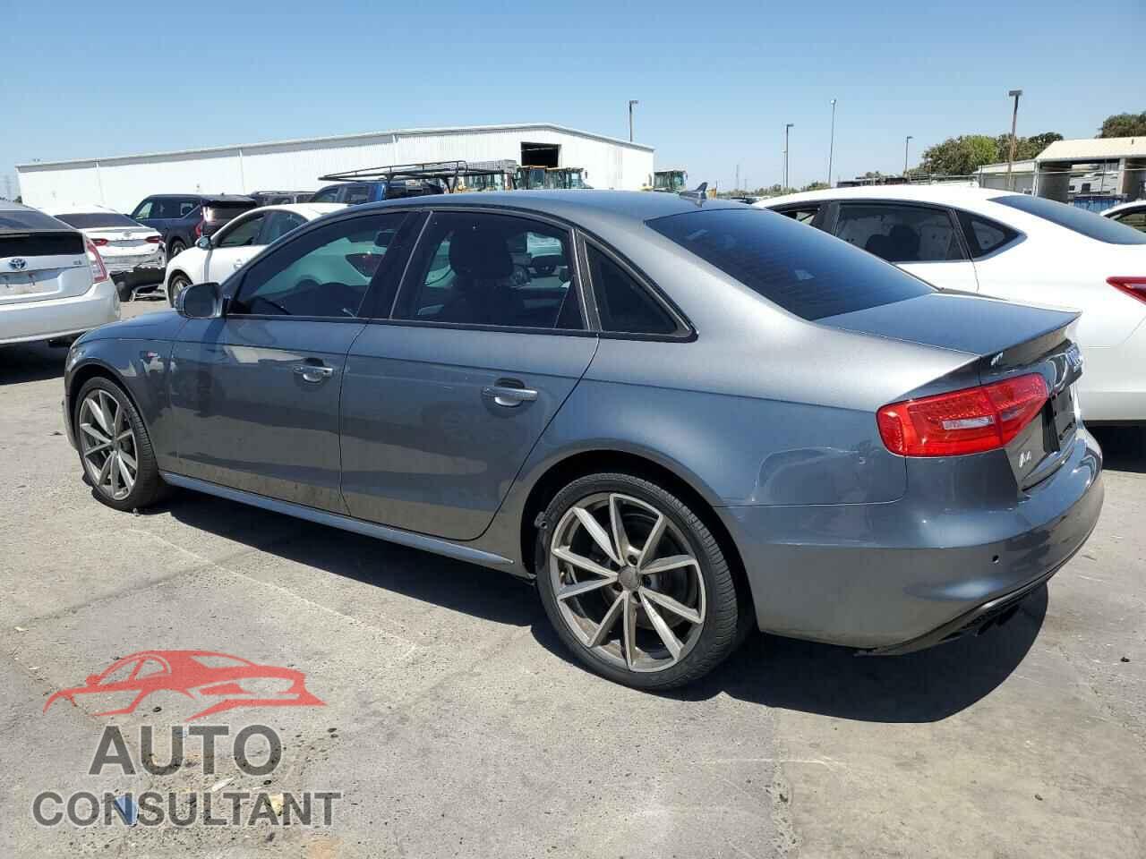 AUDI A4 2016 - WAUAFAFLXGA012913