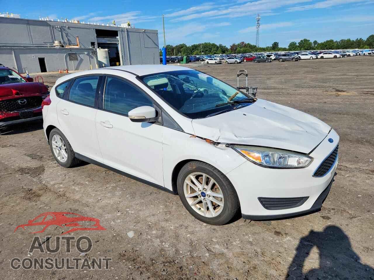 FORD FOCUS 2017 - 1FADP3K27HL208745