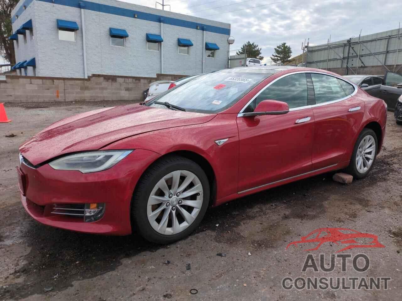 TESLA MODEL S 2016 - 5YJSA1E27GF156408