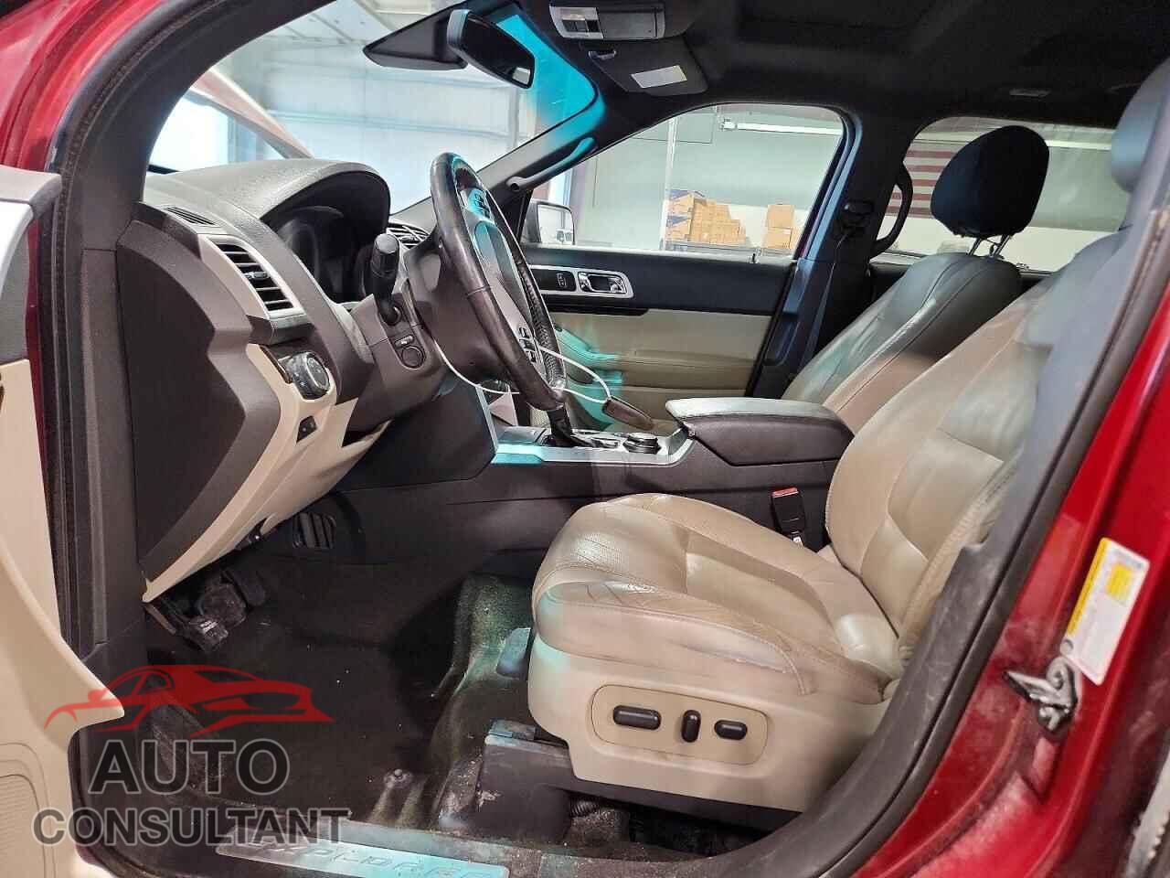 FORD EXPLORER 2014 - 1FM5K8F84EGA75127
