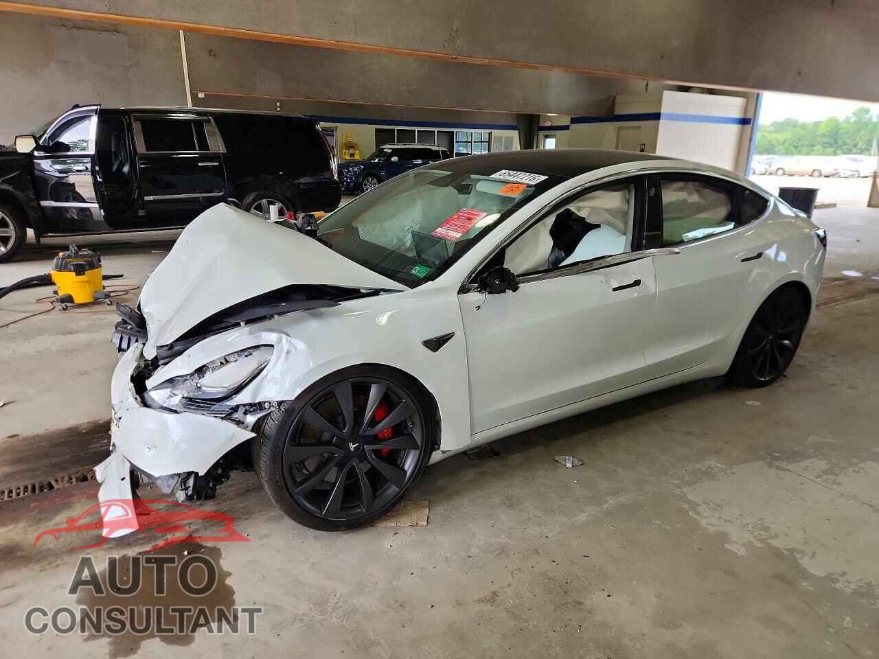 TESLA MODEL 3 2020 - 5YJ3E1EC3LF742826