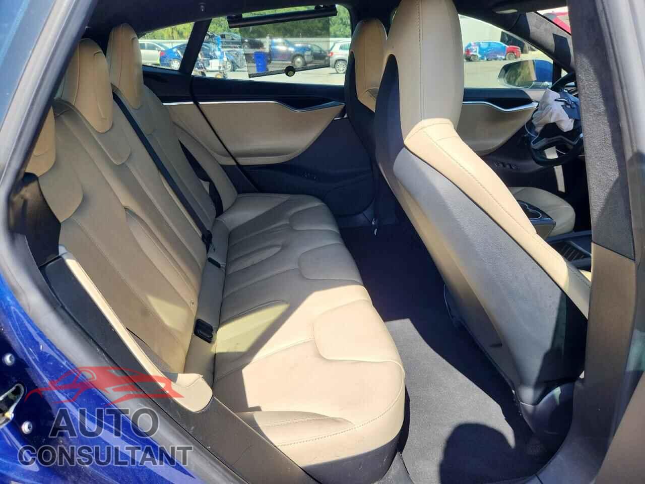 TESLA MODEL S 2015 - 5YJSA1S2XFF094697